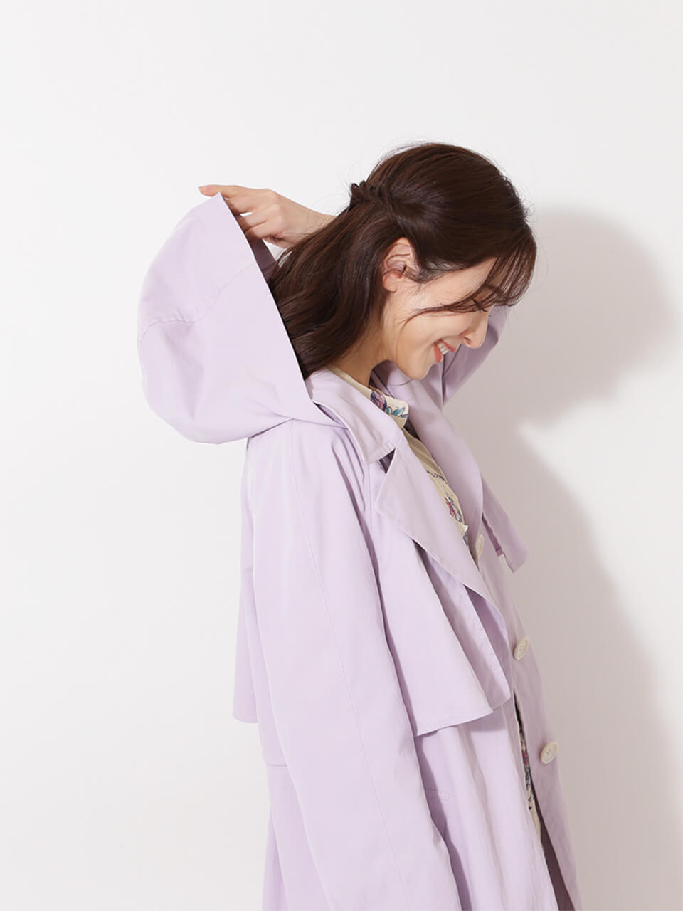 SPRING OUTER COLLECTION | JILL STUART （ジル スチュアート