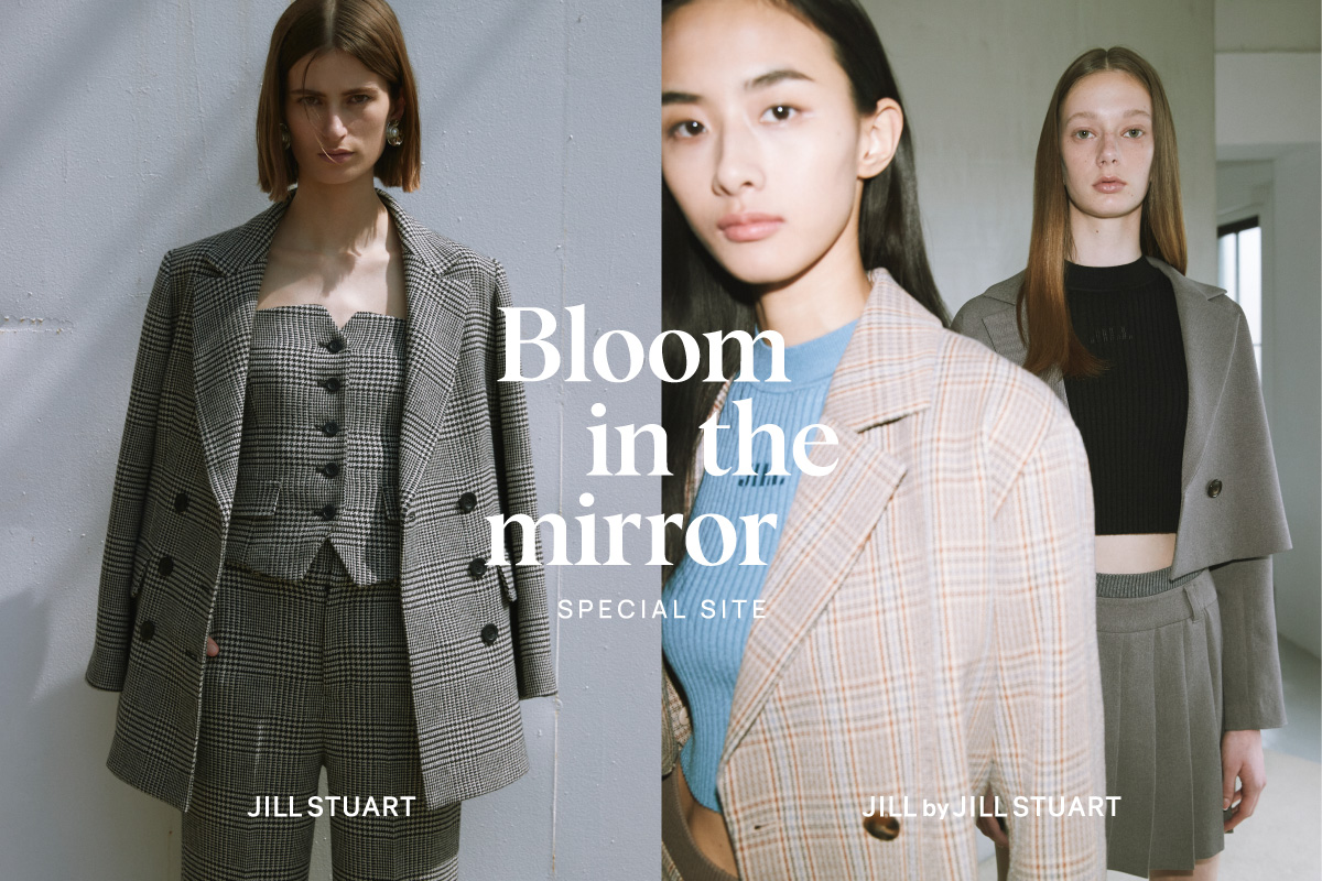 JILL STUART （ジル スチュアート） Official Homepage