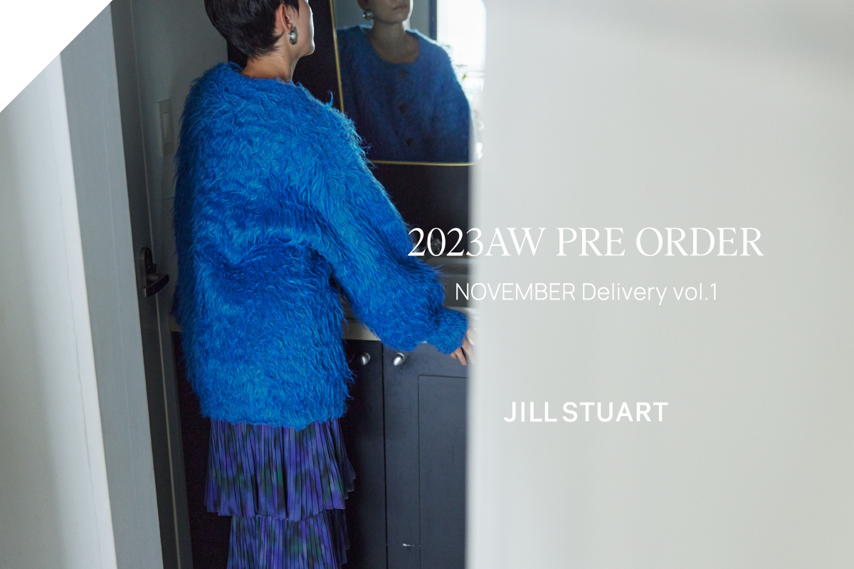 JILL STUART （ジル スチュアート） Official Homepage