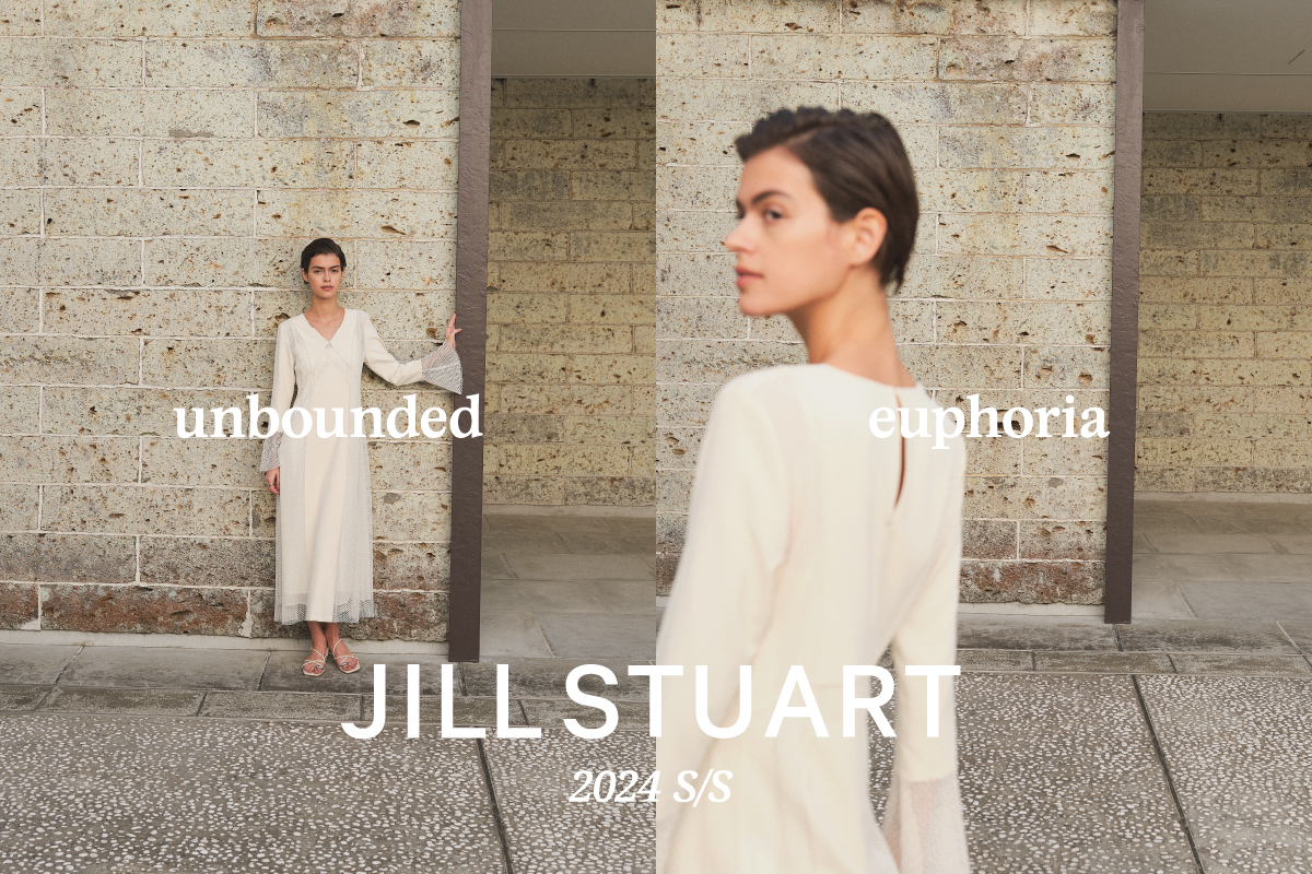 JILL STUART （ジル スチュアート） Official Homepage