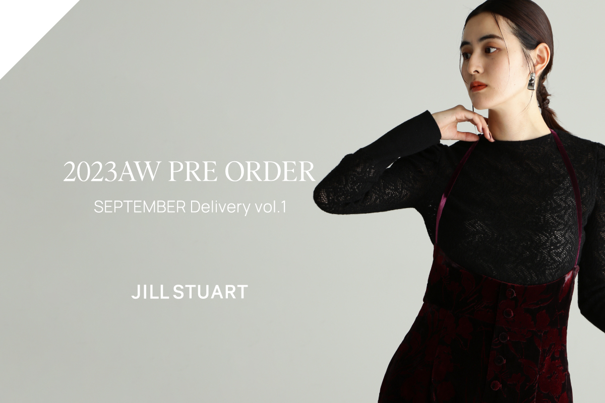 JILL STUART （ジル スチュアート） Official Homepage