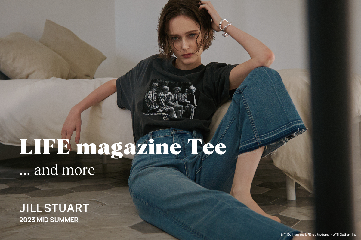 JILL STUART （ジル スチュアート） Official Homepage