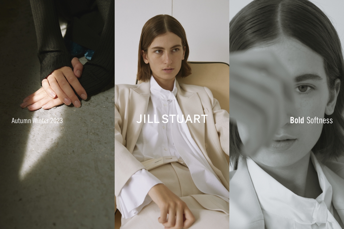 JILL STUART （ジル スチュアート） Official Homepage