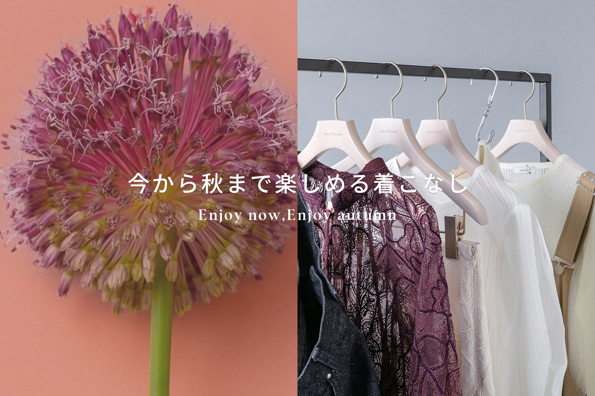 JILL STUART （ジル スチュアート） Official Homepage