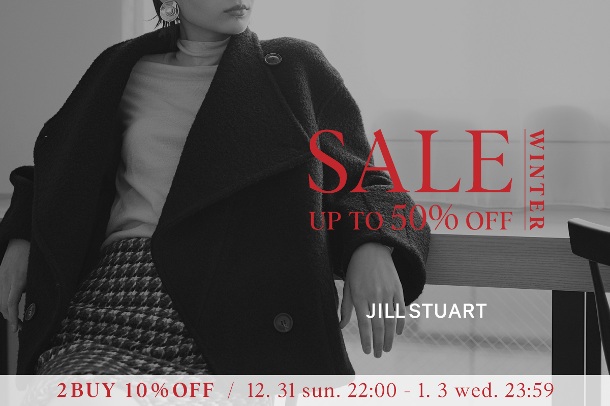 JILL STUART （ジル スチュアート） Official Homepage